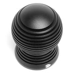 NRG 65mm Black Heat Sink Spheric Style Shift Knob Kit for Universal Fit (2010–2023)