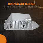 Engine Oil Pan for Honda CR-V 2.4L (2007–2009) 11200-RZA-000 264-414