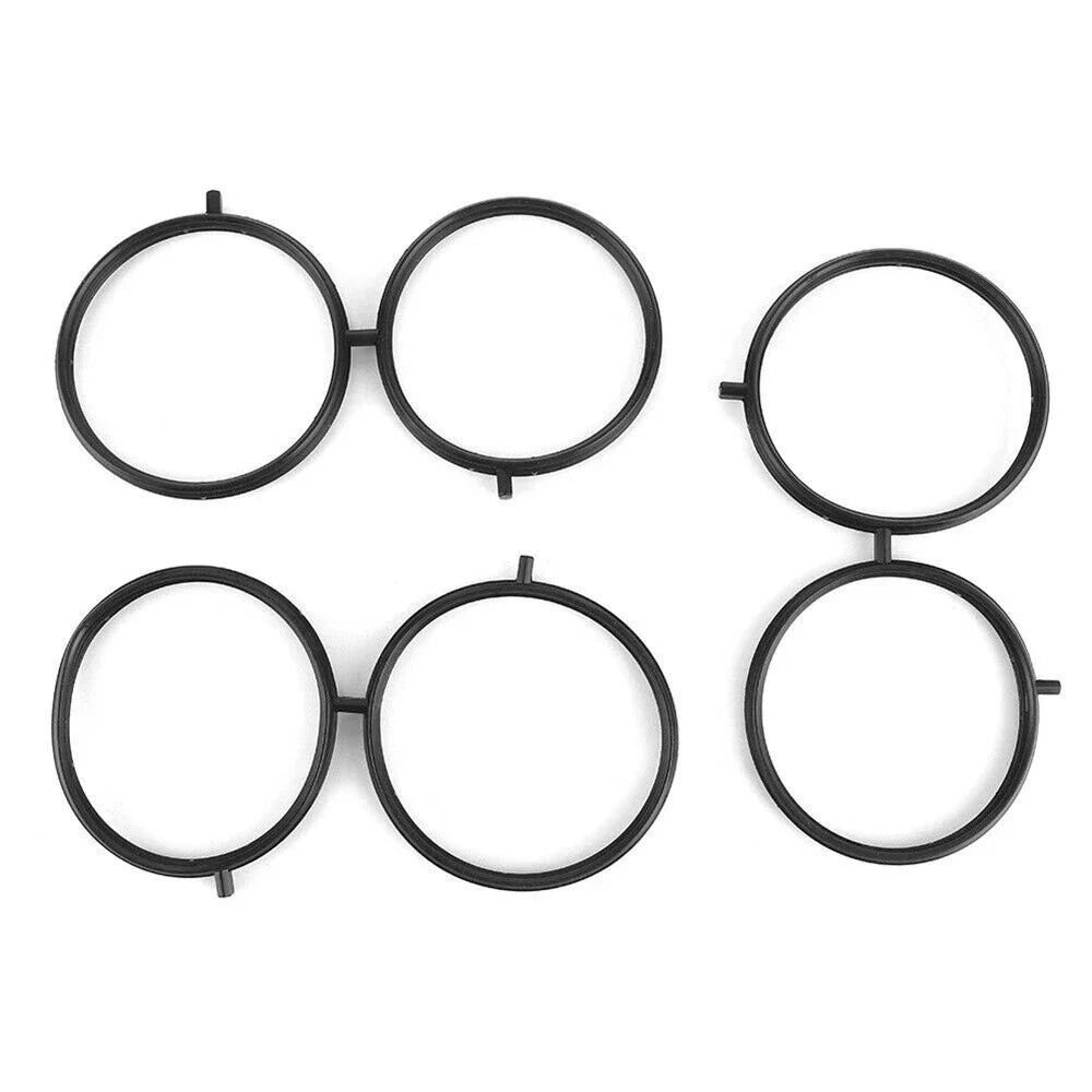 3 Pcs Intake Plenum Gasket Set for Lexus IS250 (2006-2012)