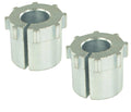 Set of 2 Front Camber Adjusting Eccentrics 0.50 for Ram 2500 4WD
