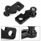 CNC Chain Adjuster Block with Stand Spool for Honda CB650F CBR650F (2014–2018)
