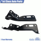 Set of 2 Hood Hinges for Honda Accord (2008–2012)