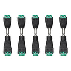 Male + Female Connector 2.1mm for Automotive Applications (381311mm)