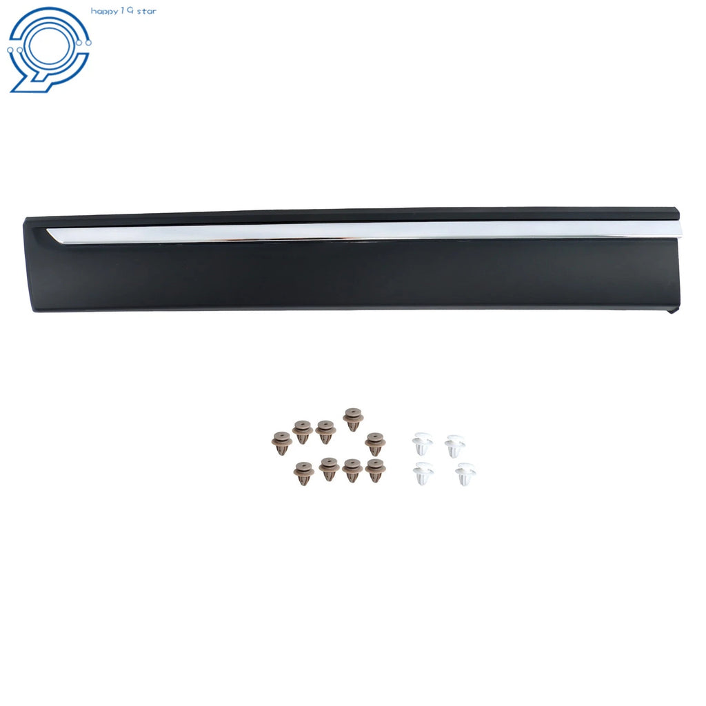 Left Front Rocker Molding for Mazda CX-9 (2016–2023) TK4951RB0B