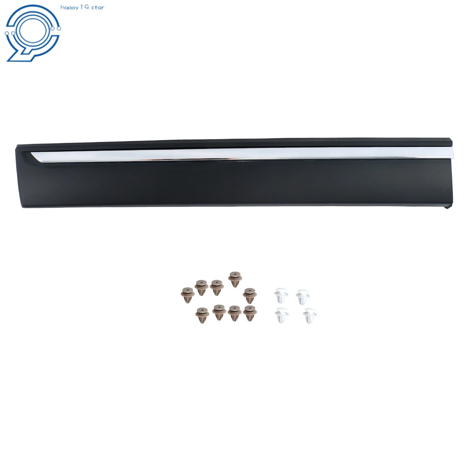 Left Front Rocker Molding for Mazda CX-9 (2016–2023) TK4951RB0B