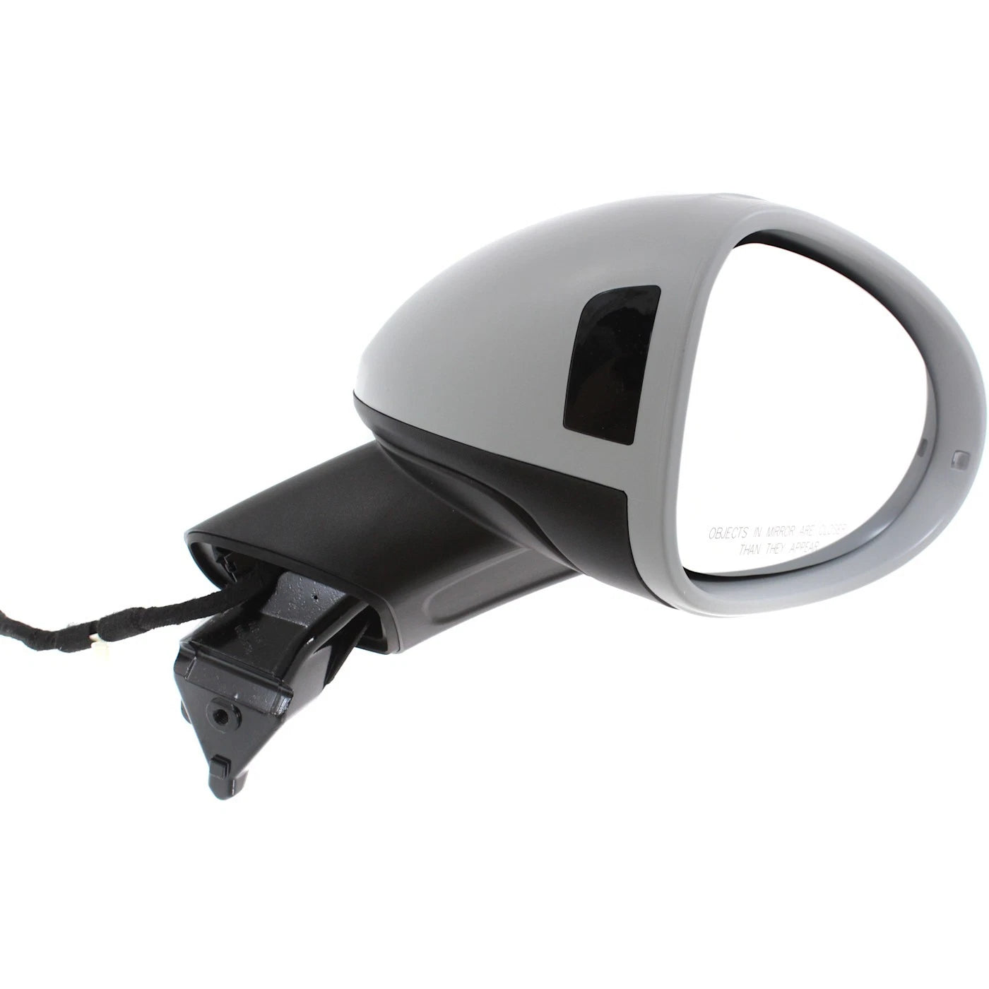 Passenger Side Mirror for Porsche Macan (2015–2018) with Signal Light