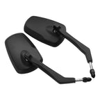 Rear View Mirrors for Harley Touring Electra Street Road Glide King (1982–Present)
