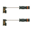 Set of 2 Front Brake Pad Sensors for Mercedes R170 W202 W210 C43 AMG