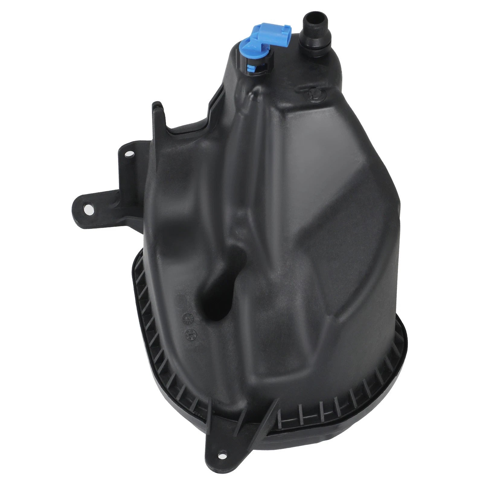 Radiator Coolant Reservoir Expansion Tank for BMW X5 X6 (2007–2019)