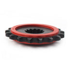 17T Steel Front Engine Chain Drive Sprocket for BMW S1000RR (2012–2018)
