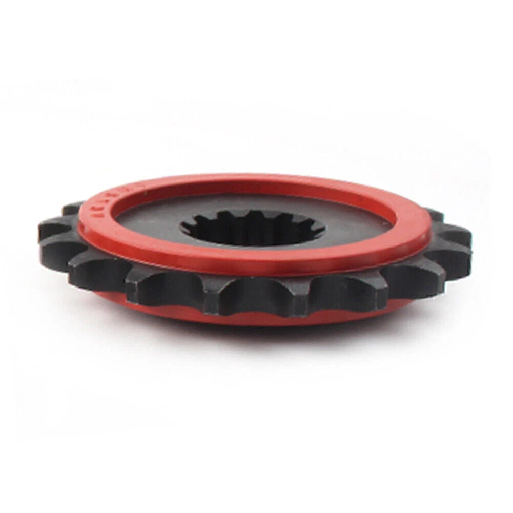 17T Steel Front Engine Chain Drive Sprocket for BMW S1000RR (2012–2018)