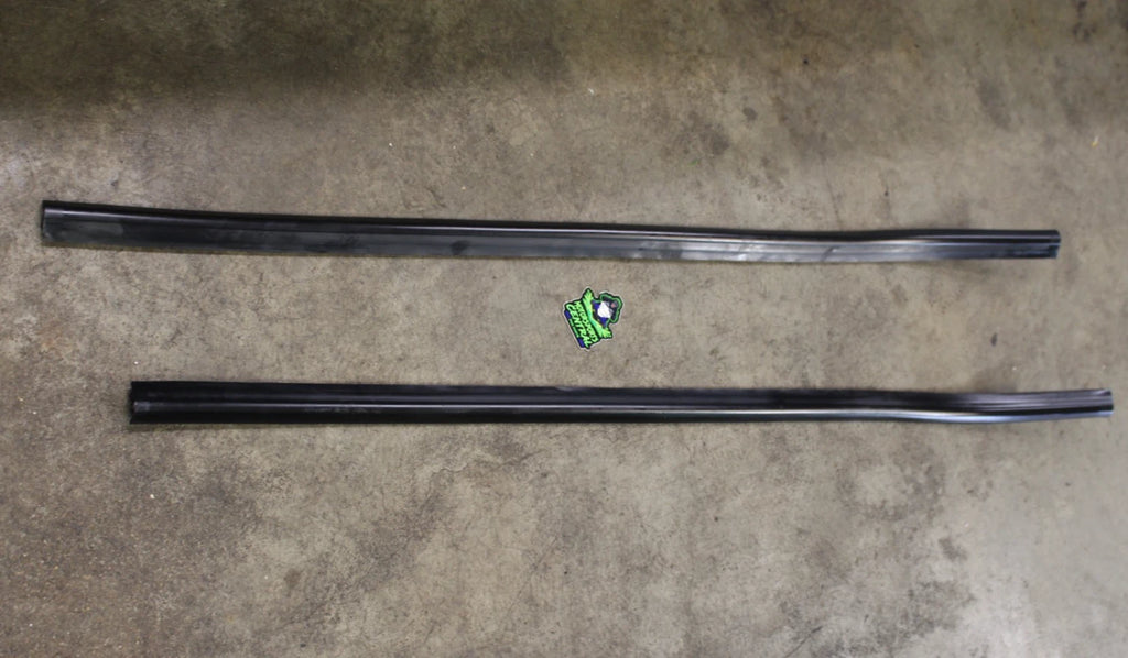 Middle Long Scraper Joint Seal Trim for Sea-Doo GTX RXT (2009–2017)