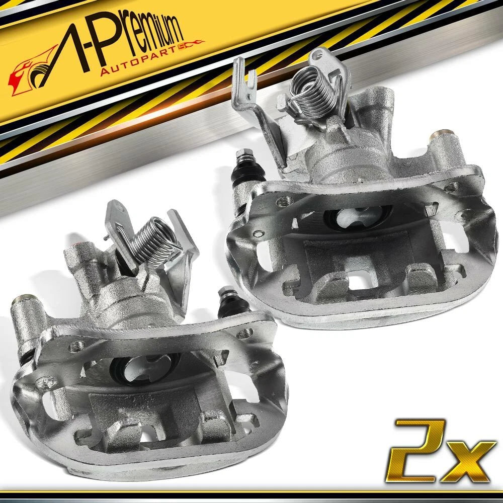 Rear Brake Caliper with Bracket for Toyota MR2 Spyder (2000-2002)