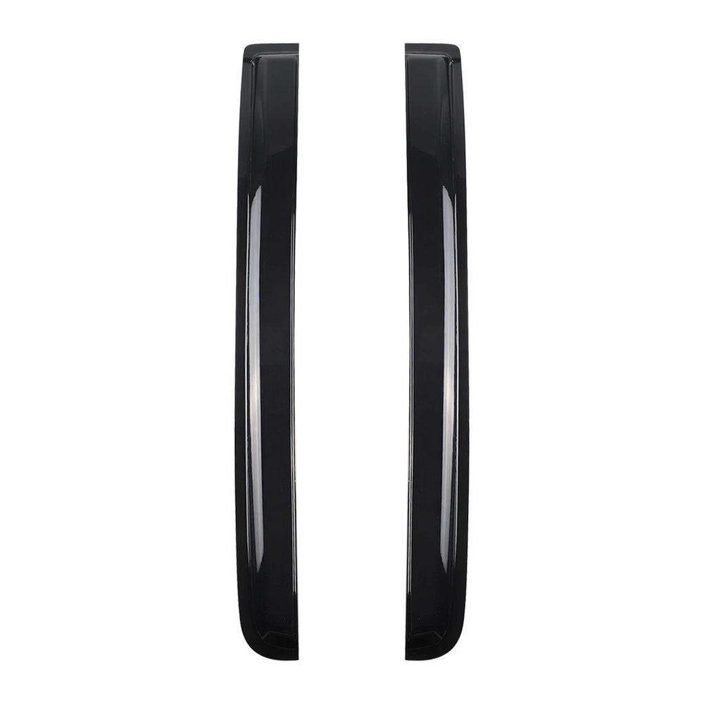 Set of 4 Window Vent Visors for Honda Pilot (2009–2015)