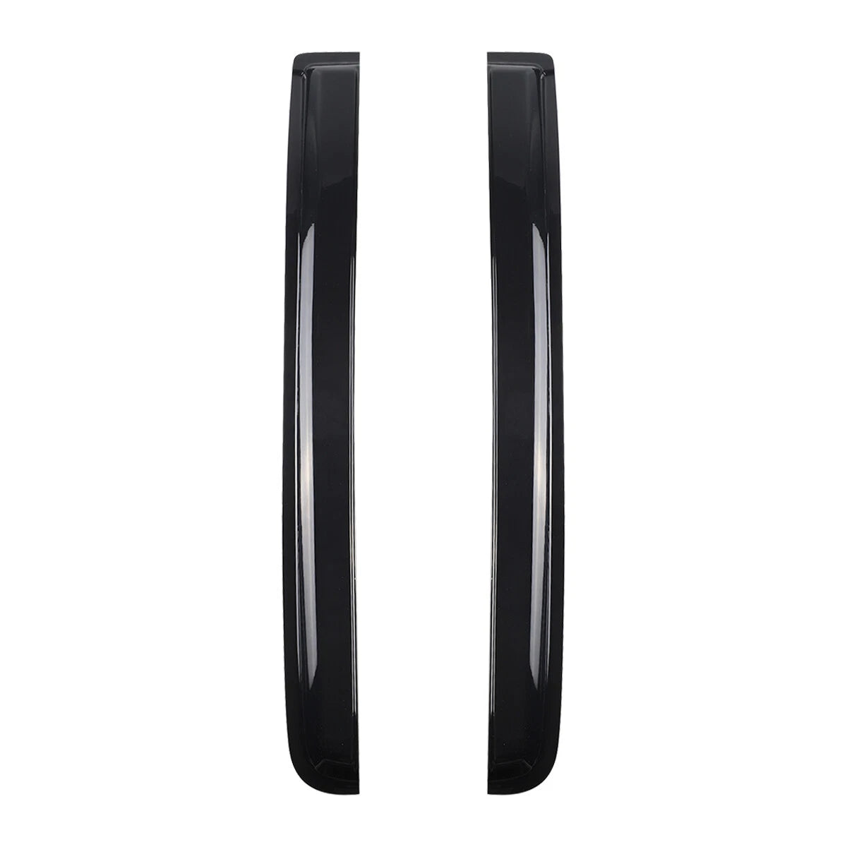 Set of 4 Window Vent Visors for Honda Pilot (2009–2015)