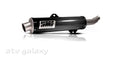 HMF Performance Series Slip On Exhaust for Yamaha Grizzly 660 (2002–2008)