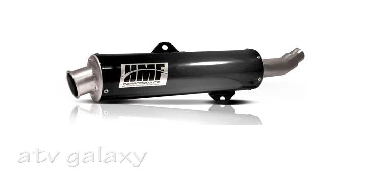 HMF Performance Series Slip On Exhaust for Yamaha Grizzly 660 (2002–2008)