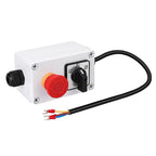 Rotary Changeover Switch SZW26 20A for 3-Phase Motor Control