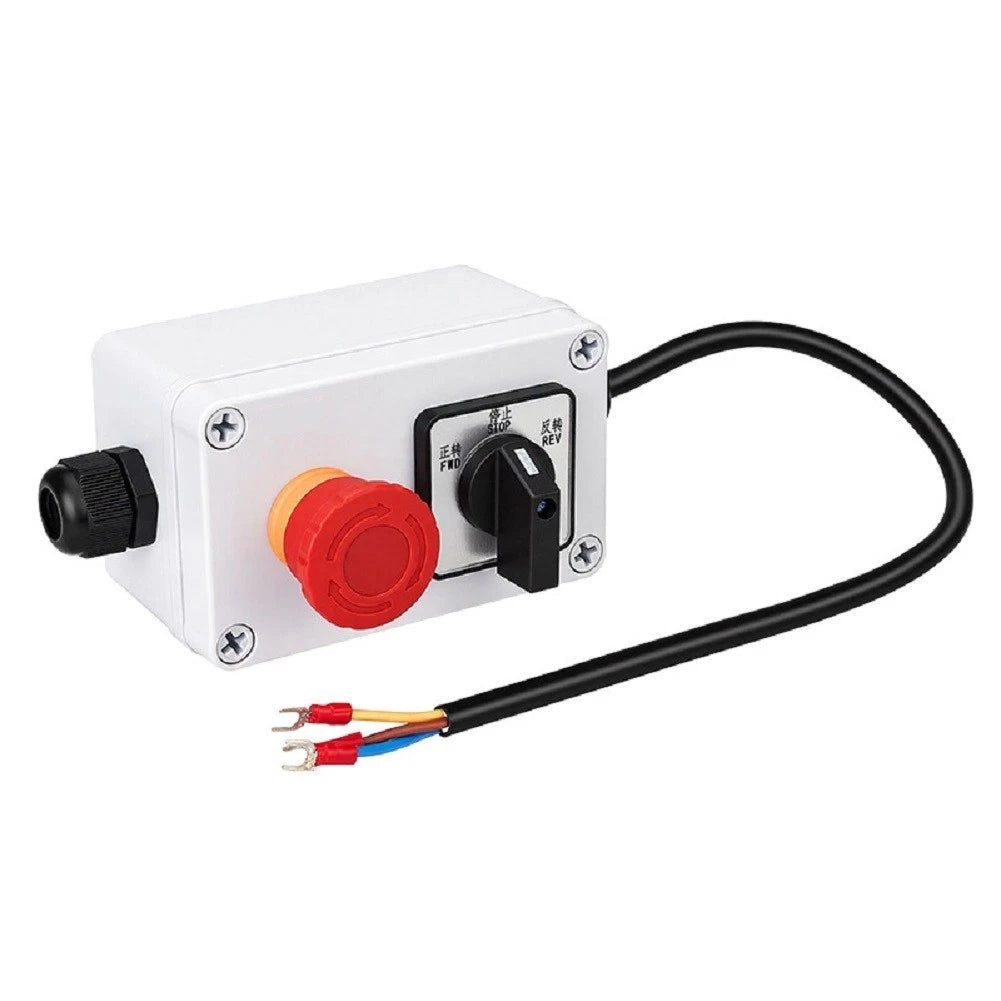Rotary Changeover Switch SZW26 20A for 3-Phase Motor Control