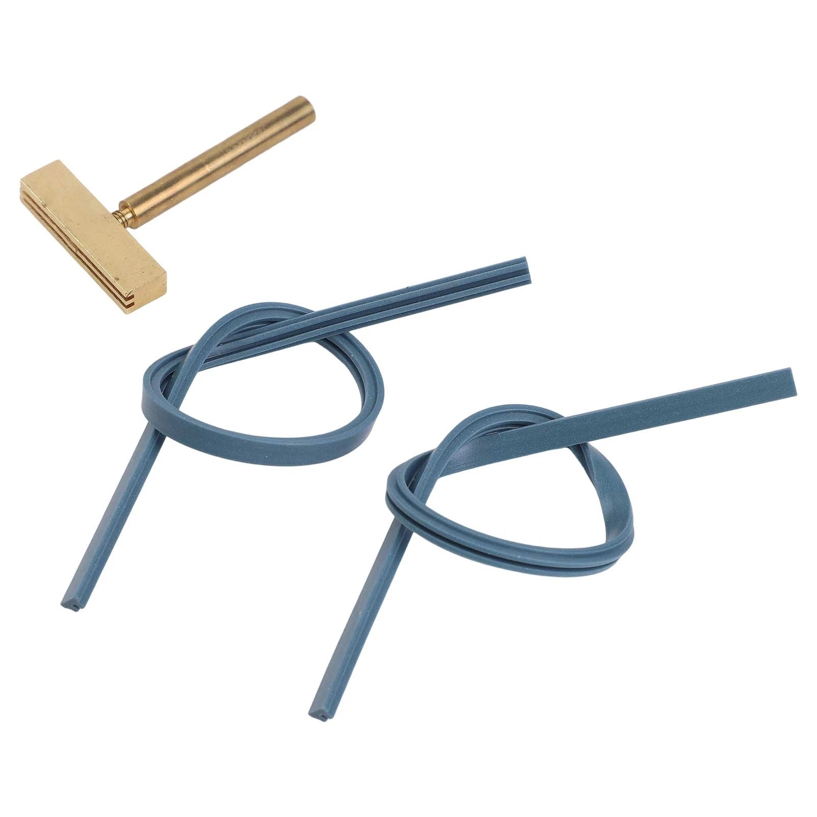 3Pcs Hot Press Strip T Soldering Iron for LCD Ribbon Cables