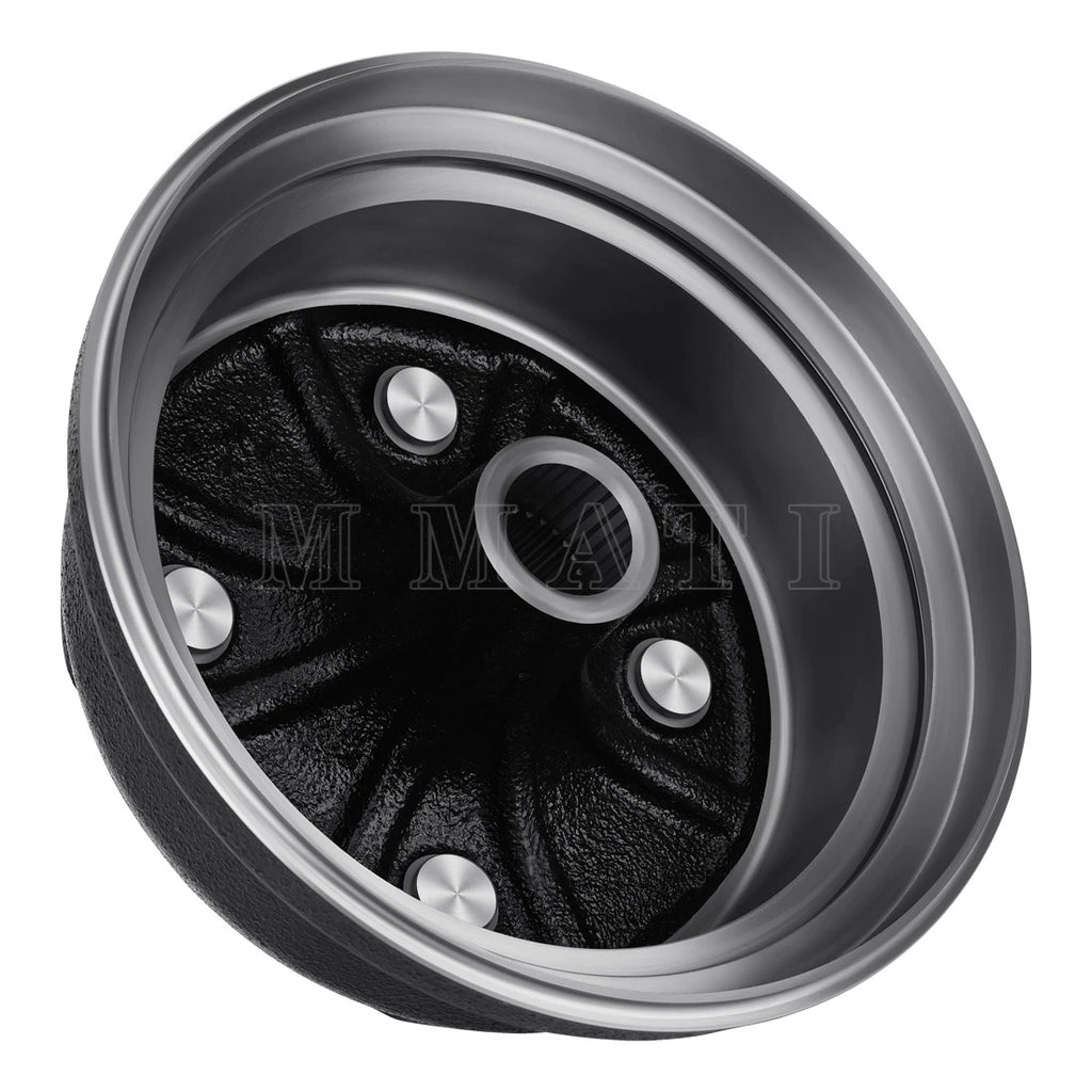 Rear Brake Drum Hub for Yamaha Kodiak 400 4x4 YFM400FW (1993–1999)