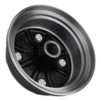 Rear Brake Drum Hub for Yamaha Kodiak 400 4x4 YFM400FW (1993–1999)