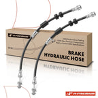 2X Front Brake Hydraulic Hose for Ford Escape (2013–2017)