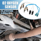 Set of 1 Oxygen Sensor for Ford Escape (2001–2007) No. 8F9Z9F472B/9L3Z9G444B