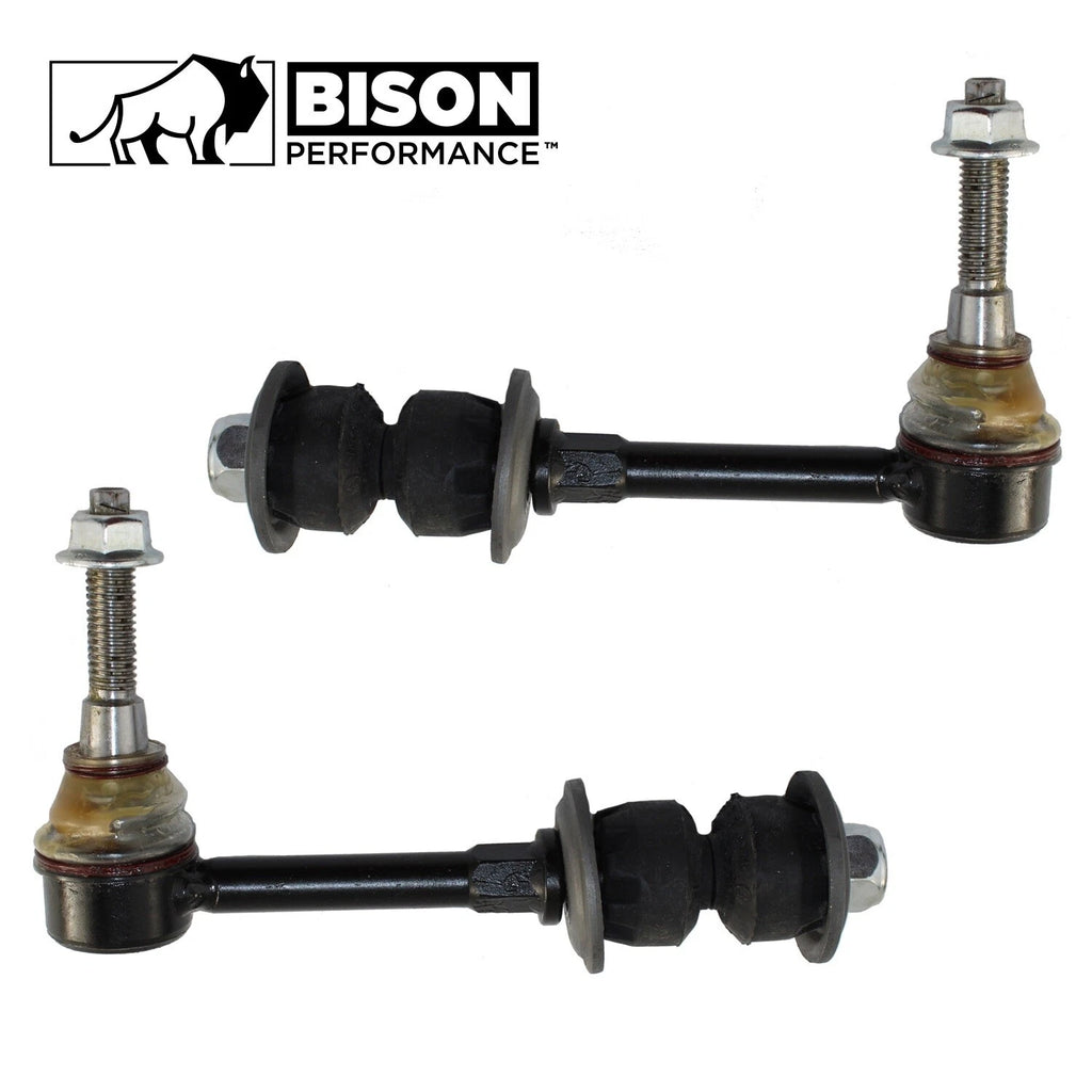 2X Front Stabilizer Sway Bar Link for Dodge 4WD (Part Numbers: Bison)