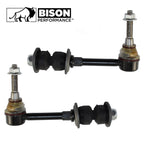 2X Front Stabilizer Sway Bar Link for Dodge 4WD (Part Numbers: Bison)