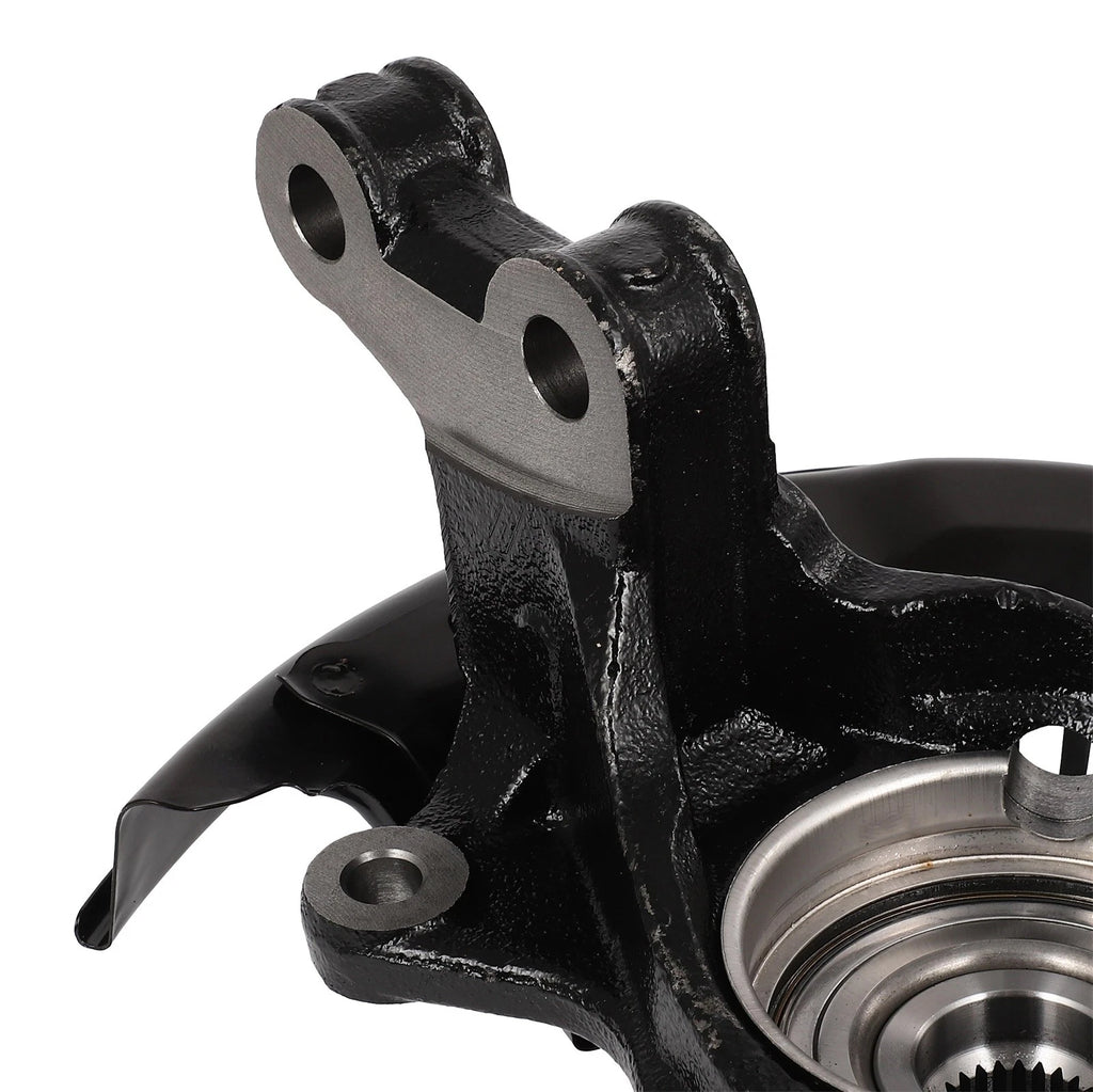 Front Right Steering Knuckle Wheel Bearing Hub for Toyota Highlander (2008–2013)