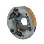 Clutch Weight Set for Can-Am ATV Mini DS 50 (2002–2006) / Quest 50 (2003) A22535116000