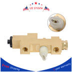 Brass Proportioning Valve for Jeep CJ XJ YJ Wrangler (1987–1996)