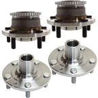 Set of 4 Wheel Hubs for MKZ