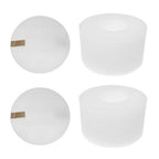 2X Foam & Felt Filters for Shark NV680 NV681 NZ801UK (2015–2023)