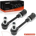 Rear Left & Right Stabilizer Sway Bar Link for Toyota 4Runner (1990–1996)
