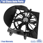Engine Cooling Fan Assembly for Jeep Commander Grand Cherokee (2006-2008)