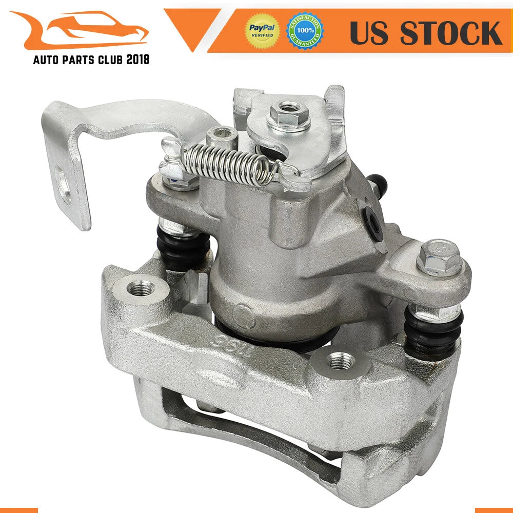 Rear Left Brake Caliper with Bracket for Toyota Prius (2012-2015)