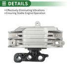 Engine Motor Mount Right for Dodge Avenger (2012–2014) & Chrysler 200 (2011–2014)