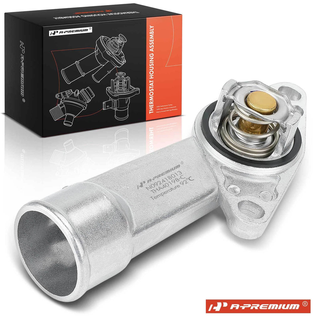 Engine Coolant Thermostat Housing for Chevrolet 