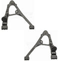 Set of 2 Front Lower Control Arms & Ball Joints for Chevy Cadillac GMC
