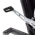 Black Shifter Pegs for Harley Touring Trike, Softail (1988-2024)