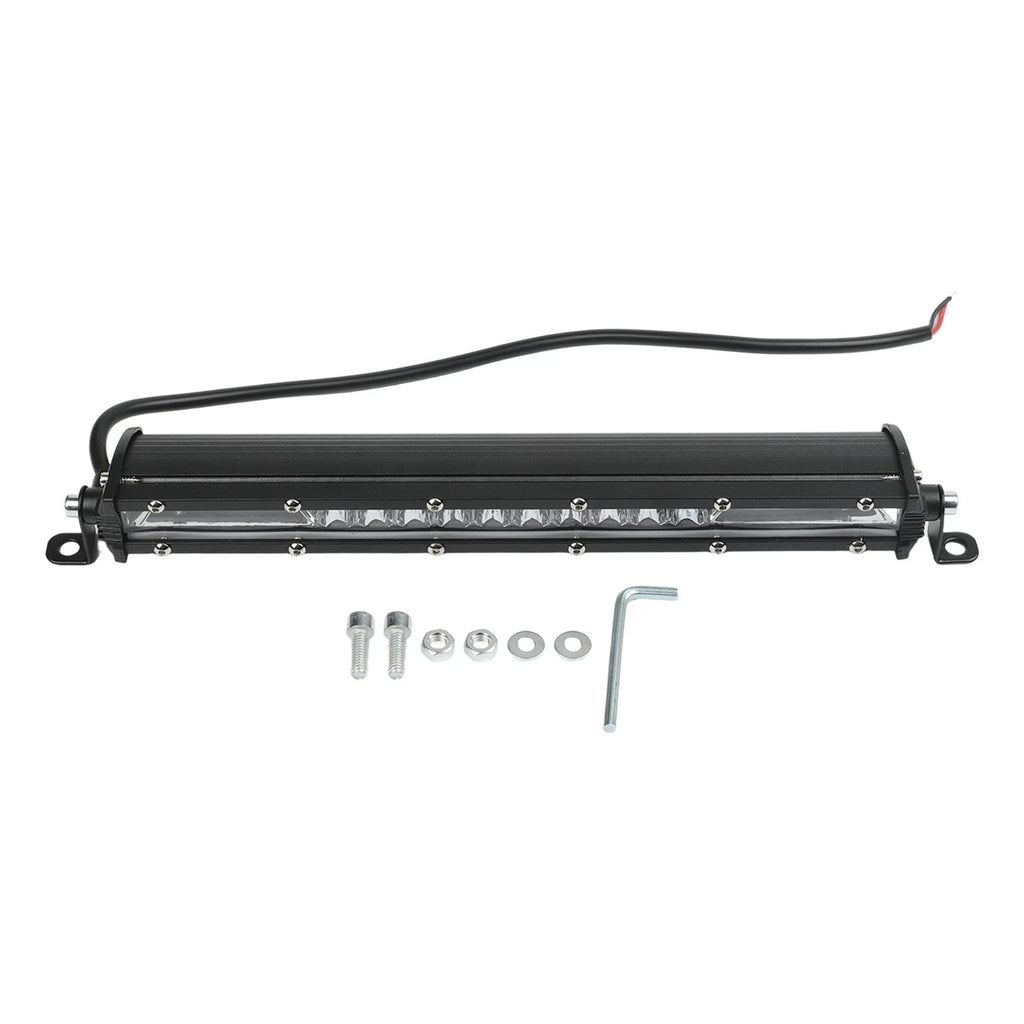 LED Work Light Bar for Offroad Truck SUV ATV (Waterproof Aluminum Alloy)