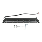 LED Work Light Bar for Offroad Truck SUV ATV (Waterproof Aluminum Alloy)