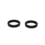 Rear Wheel Bearing Seal Retainer Kit for Honda CR 125R/250R CRF250R/X CRF450R/X