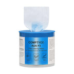 Dust-free Optical Fiber Cleaning Wipes for Bare Fiber (600+ Count)