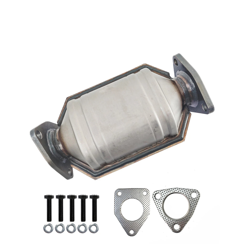 Rear Catalytic Converter for Acura RDX / RL / TL / TSX (2009–2018) 2.4L 3.5L 3.7L