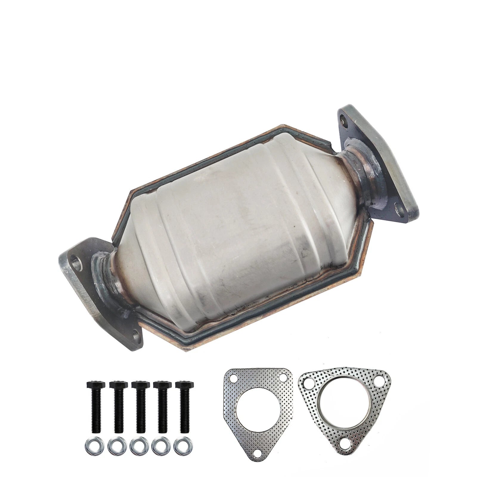 Rear Catalytic Converter for Acura RDX / RL / TL / TSX (2009–2018) 2.4L 3.5L 3.7L