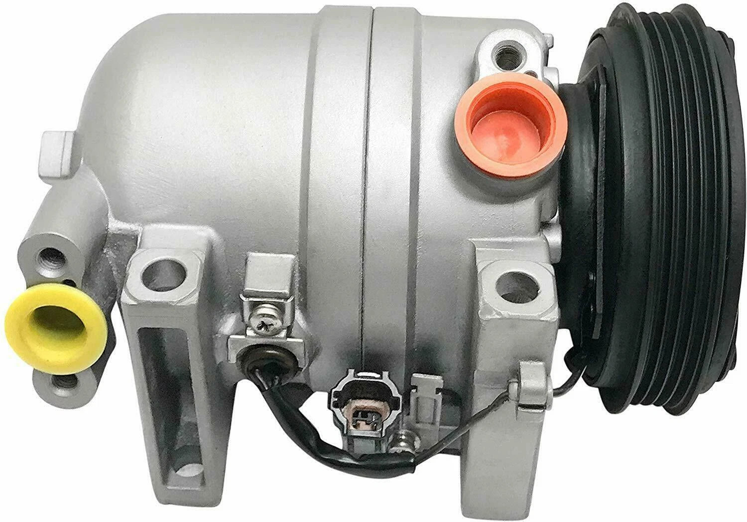 A/C Compressor Kit Replacement for Nissan Altima 2.4L (1998-1999)