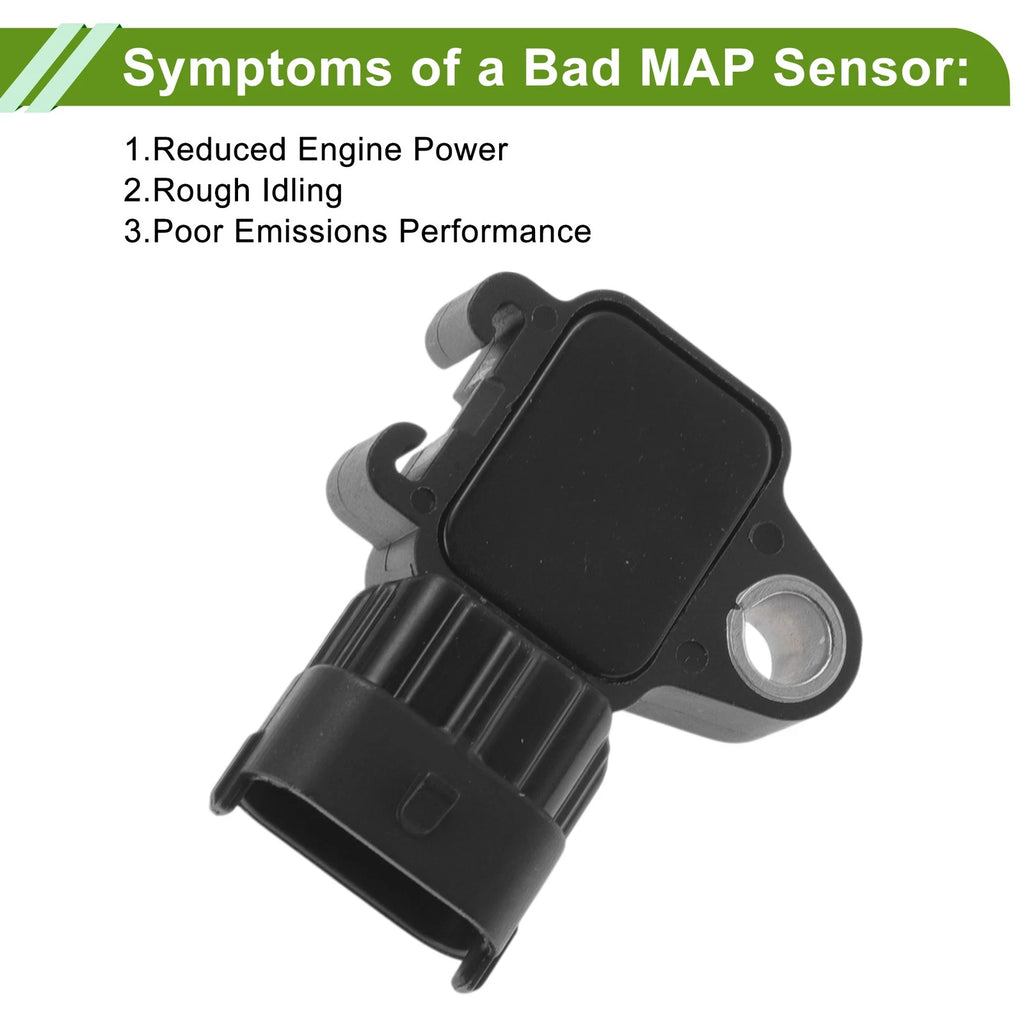 MAP Sensor No.24101892 for Chevrolet Cruze (2008–2011)